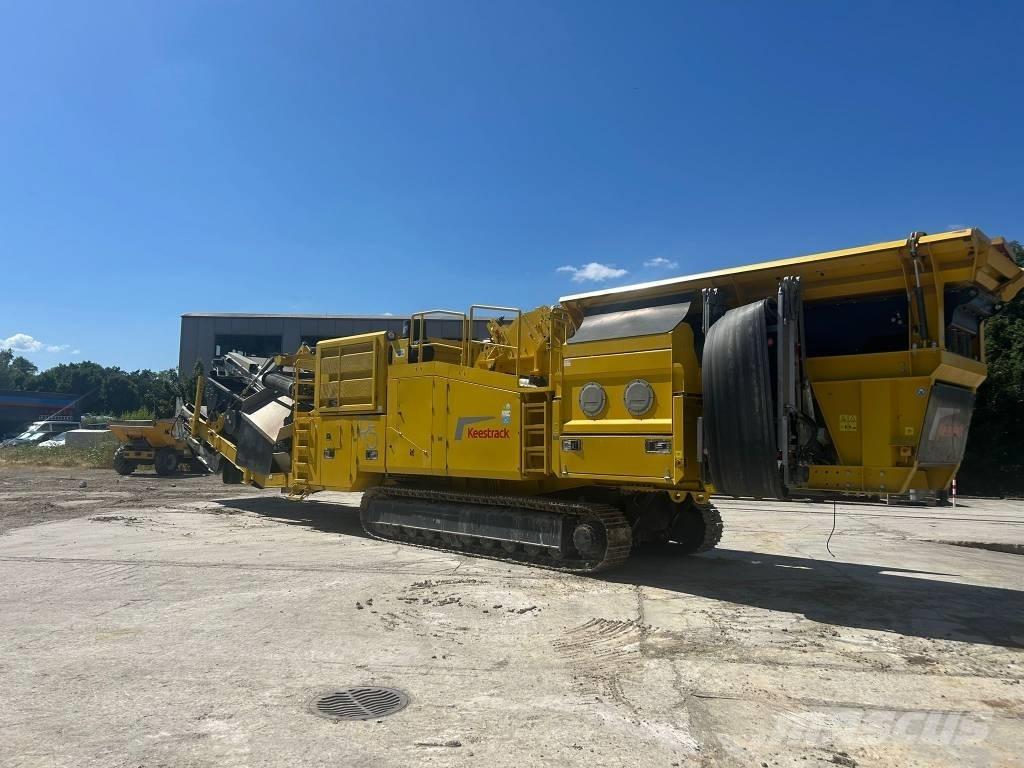Keestrack R5h Сортировочные установки