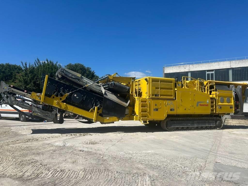 Keestrack R5h Сортировочные установки