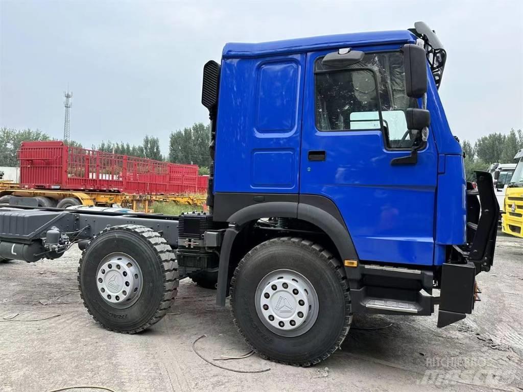 Howo 371 Специальные грузовики