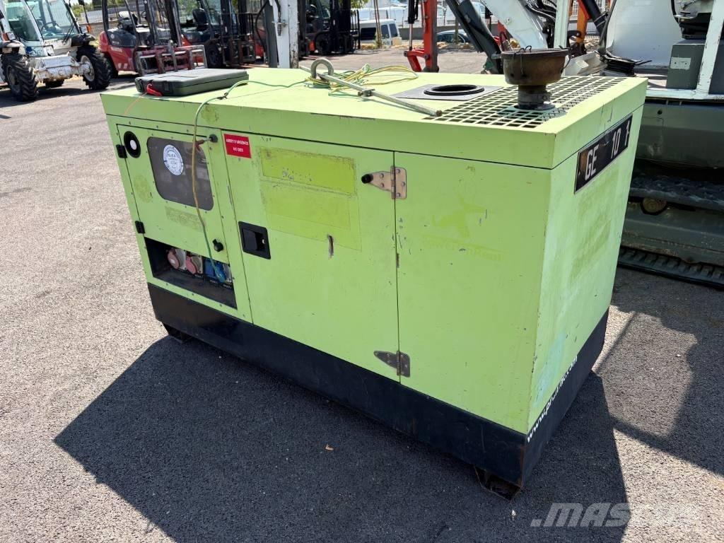 Pramac GSW 10 Дизельные генераторы