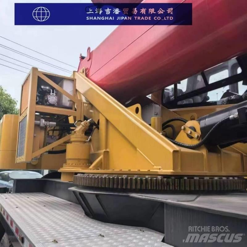 Sany STC500E Автокраны
