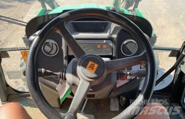 JCB 3 CX Экскаваторы-погрузчики