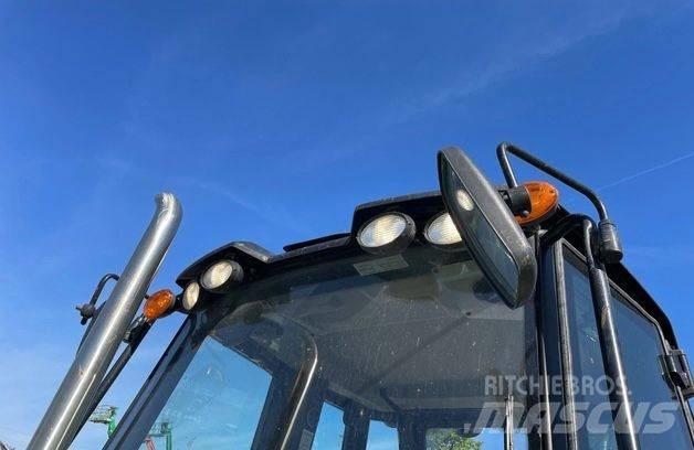 JCB 3 CX Экскаваторы-погрузчики