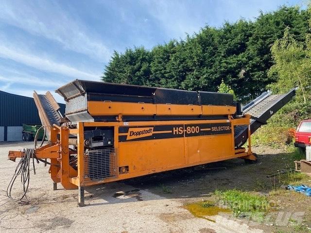 Doppstadt HS800 Сортировочные установки