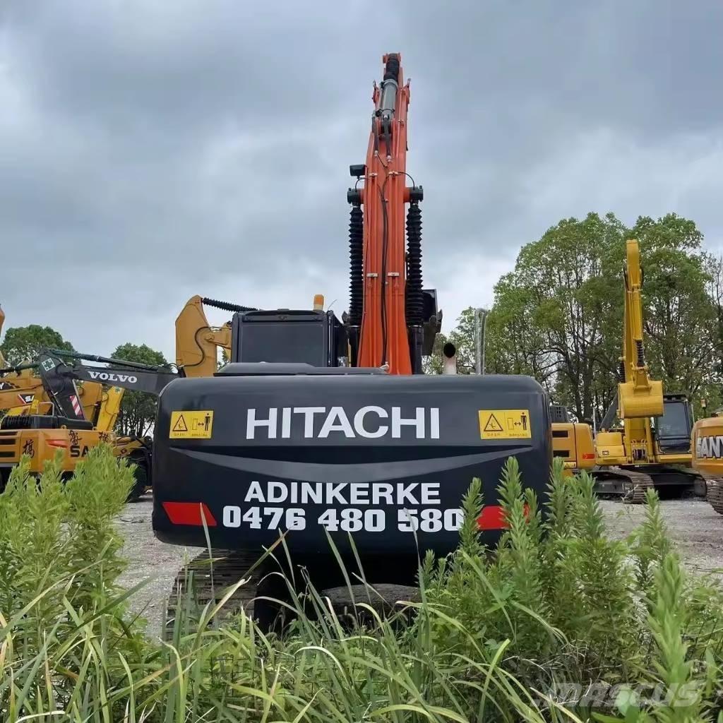 Hitachi ZX 200 Гусеничные экскаваторы