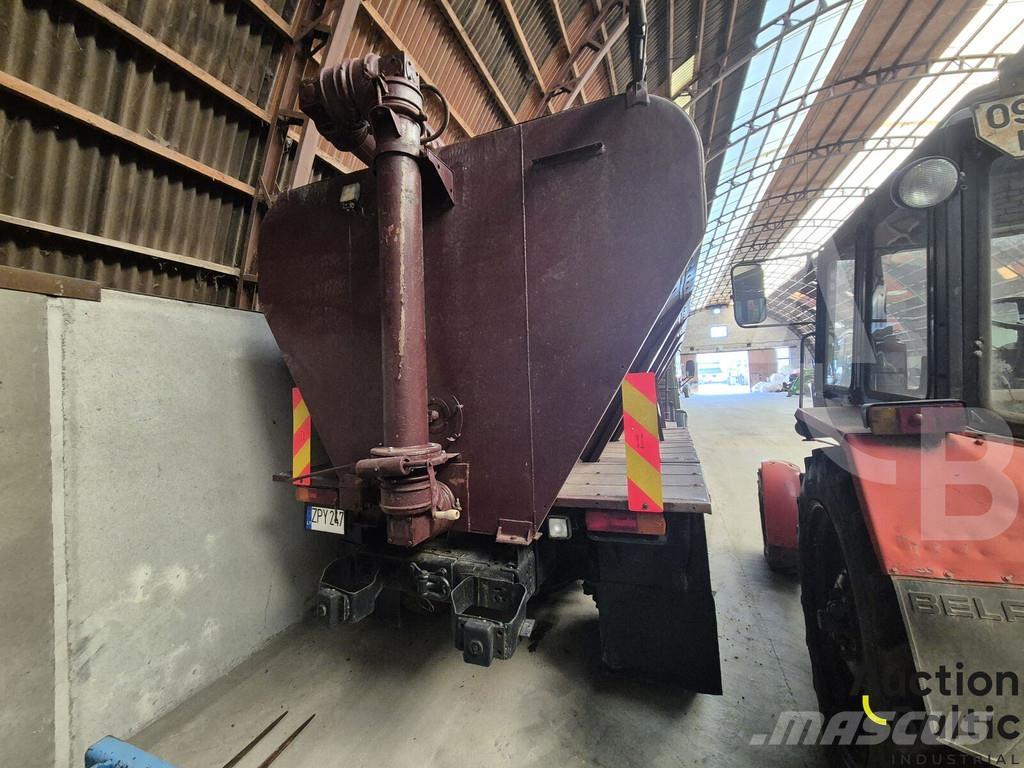 Kamaz 5320 Грузовики-Самосвалы