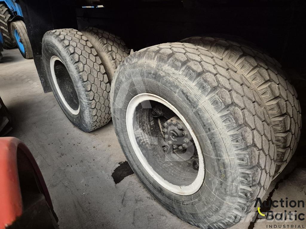 Kamaz 5320 Грузовики-Самосвалы