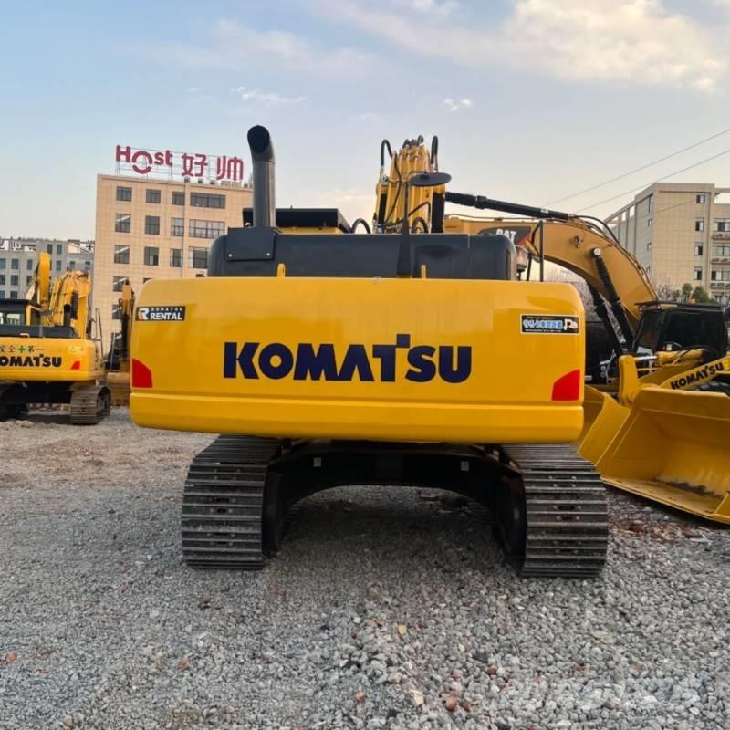 Komatsu PC 300 Гусеничные экскаваторы
