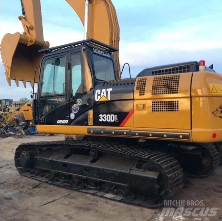 CAT 330DL Гусеничные экскаваторы