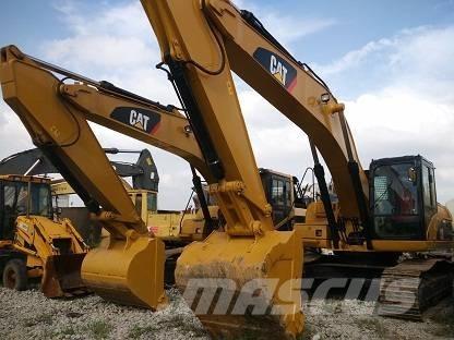 CAT 325 D Гусеничные экскаваторы