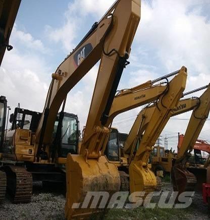 CAT 325 D Гусеничные экскаваторы