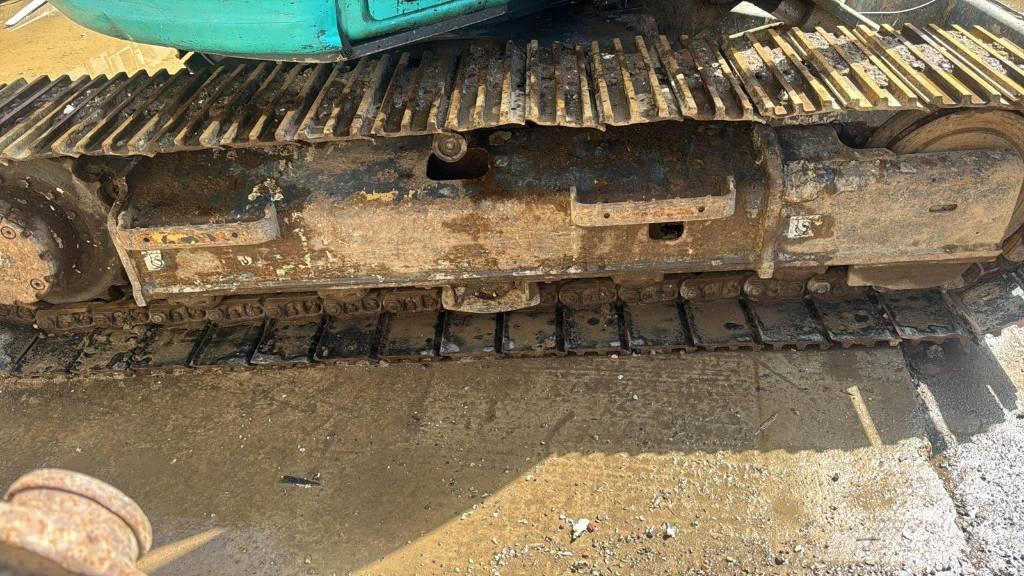 Kobelco SK 75 SR Малые экскаваторы 7т-12т