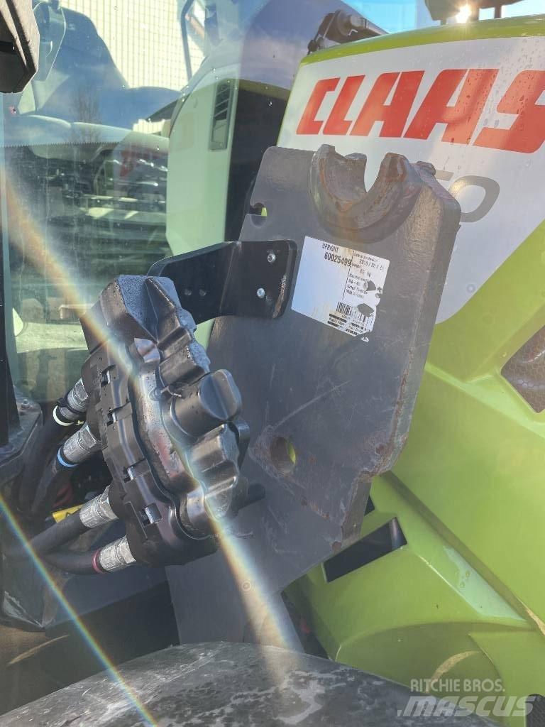 CLAAS Arion 550 CIS Трактора