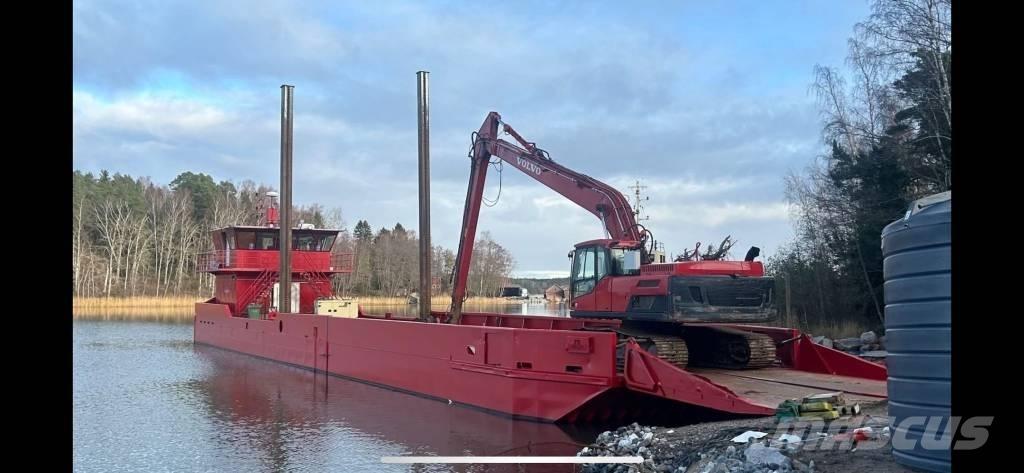  Cargo Ship Ganador Земснаряды / баржи