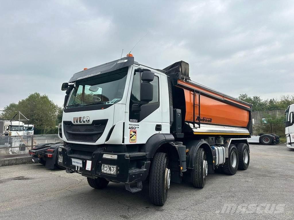 Iveco TRACKKER 450 Грузовики-Самосвалы