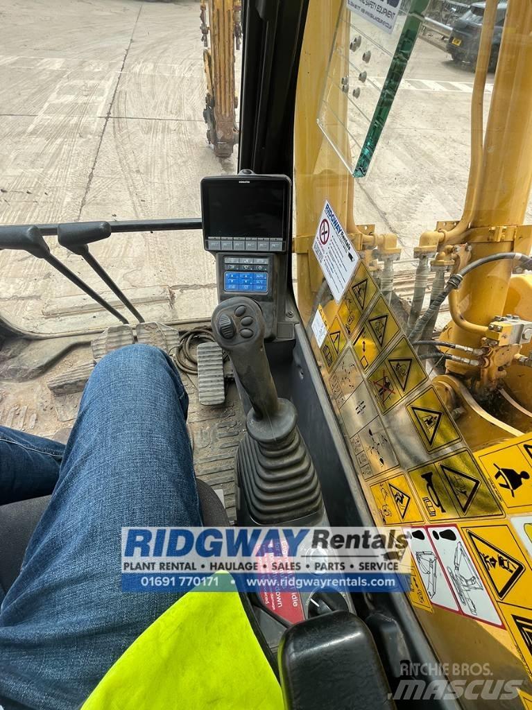 Komatsu PC 360 LC-11 Гусеничные экскаваторы