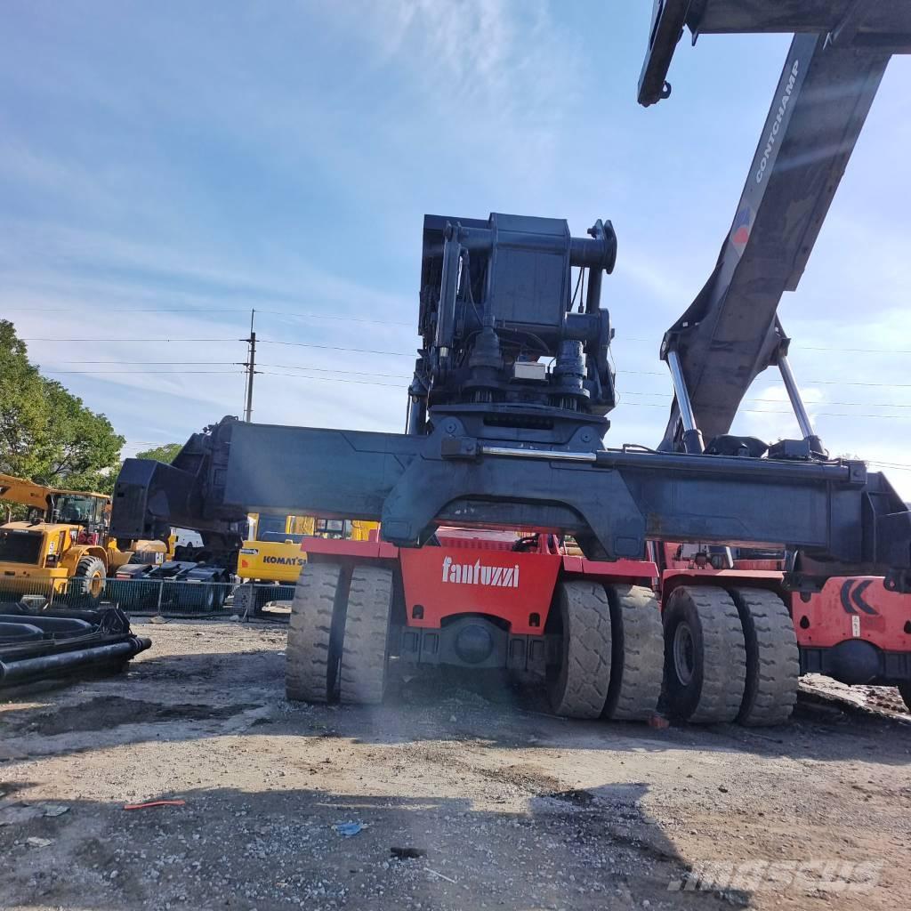 Fantuzzi CS 45 KM Ричстакеры