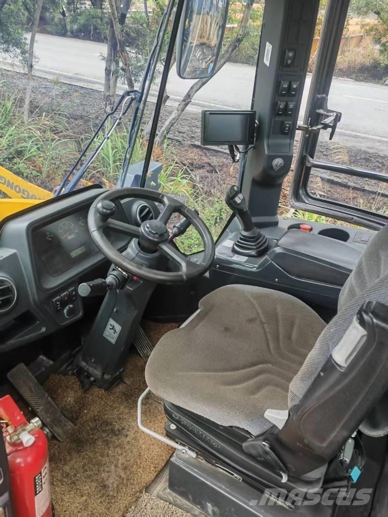LiuGong 890 H Фронтальные погрузчики