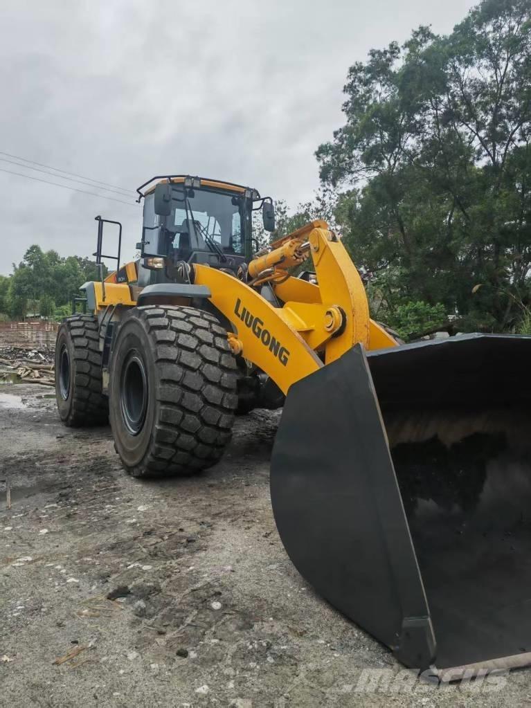 LiuGong 890 H Фронтальные погрузчики