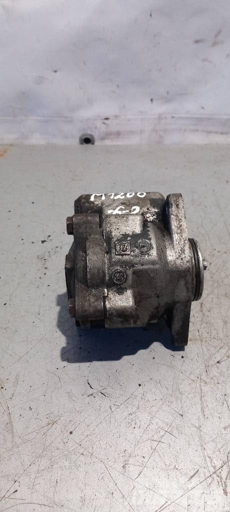 MAN TGA    81471016136 Гидравлическая система
