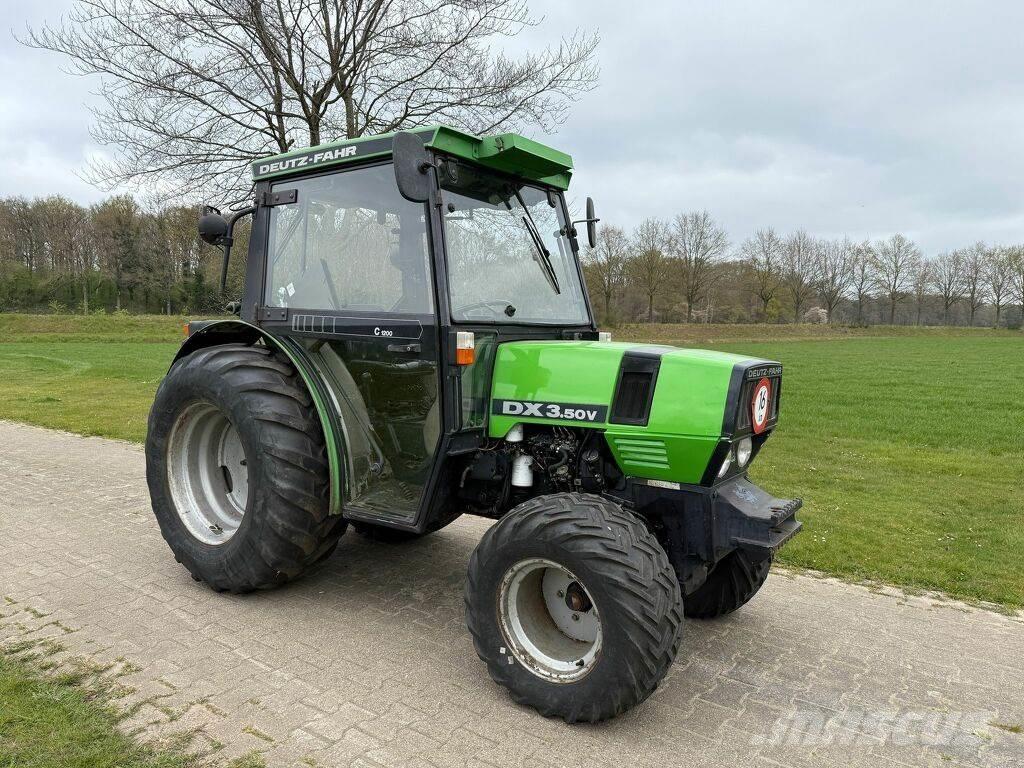 Deutz-Fahr Dx 350V Трактора