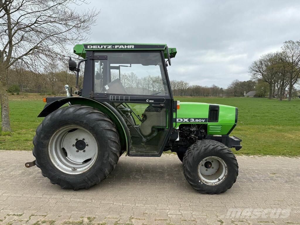 Deutz-Fahr Dx 350V Трактора