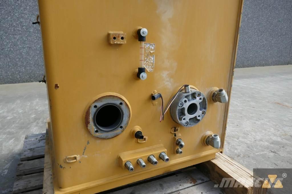 CAT 460-0382 Коммерческий транспорт - Другие