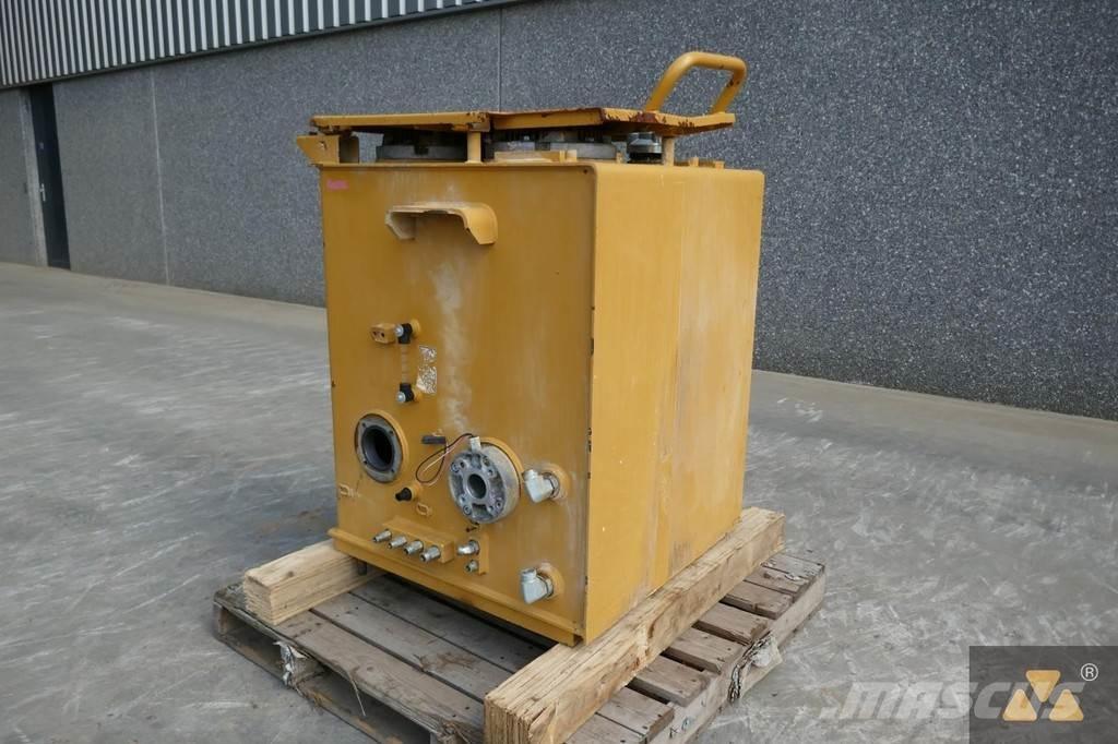 CAT 460-0382 Коммерческий транспорт - Другие
