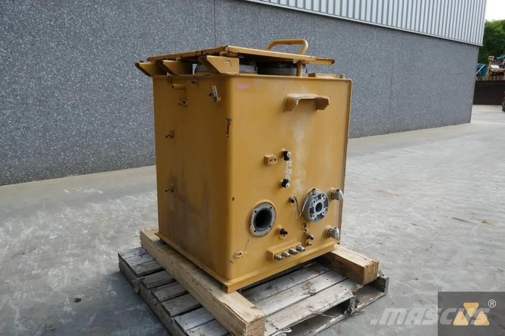 CAT 460-0382 Коммерческий транспорт - Другие