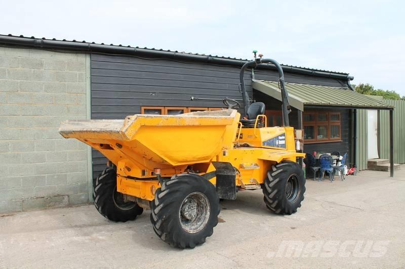 Thwaites 6T Мини-самосвалы