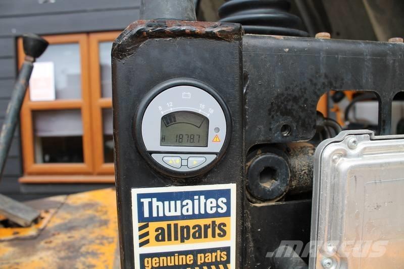 Thwaites 6T Мини-самосвалы