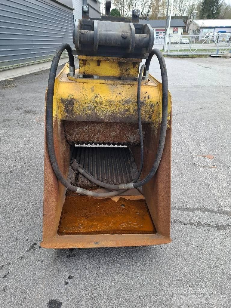 Epiroc BC 2100 Дробильные ковши