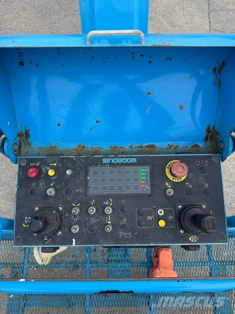 Sinoboom AB460 EJ Коленчатые подъемники