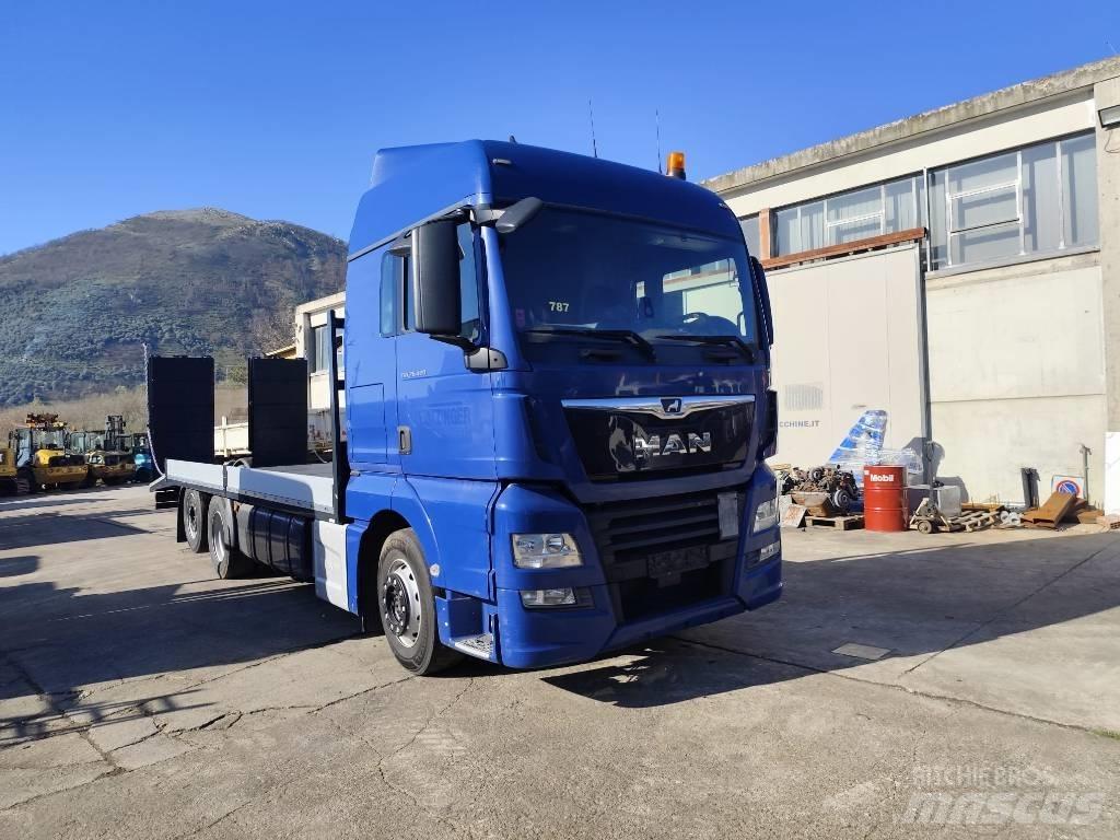 MAN TGX 26.420 Автовозы