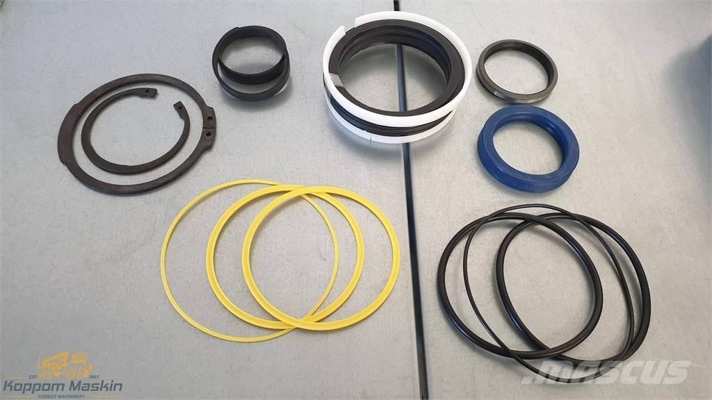  KM 100539 Гидравлическая система