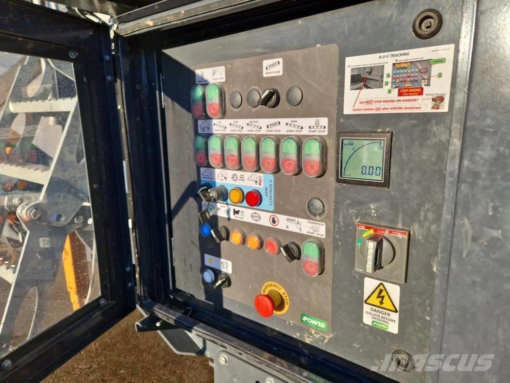 Barford 750J RS Мобильные дробилки