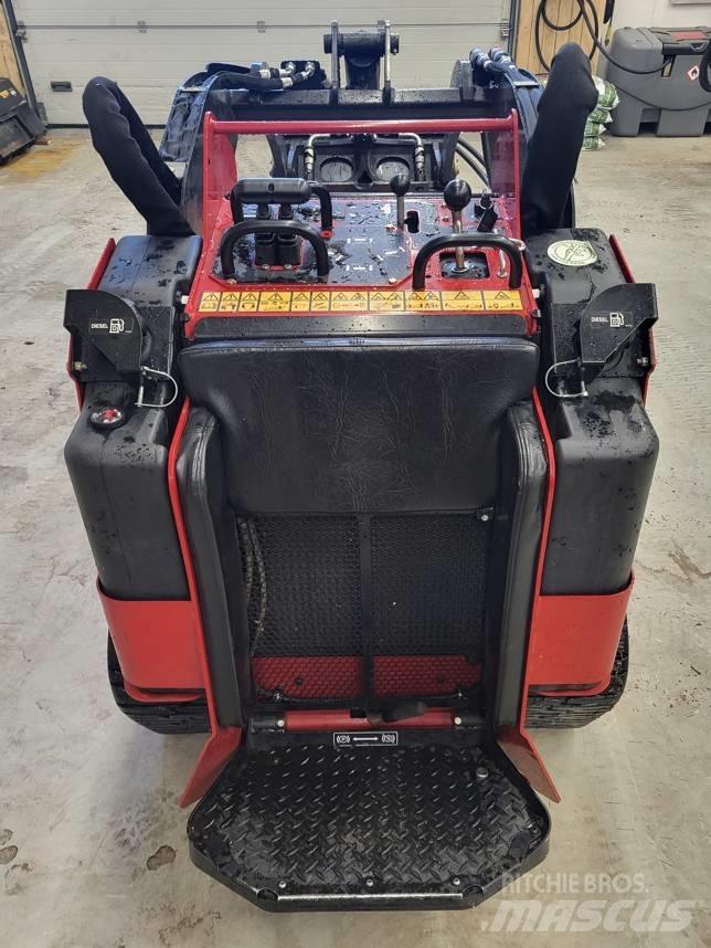 Toro Dingo TX1000 Мини-погрузчики
