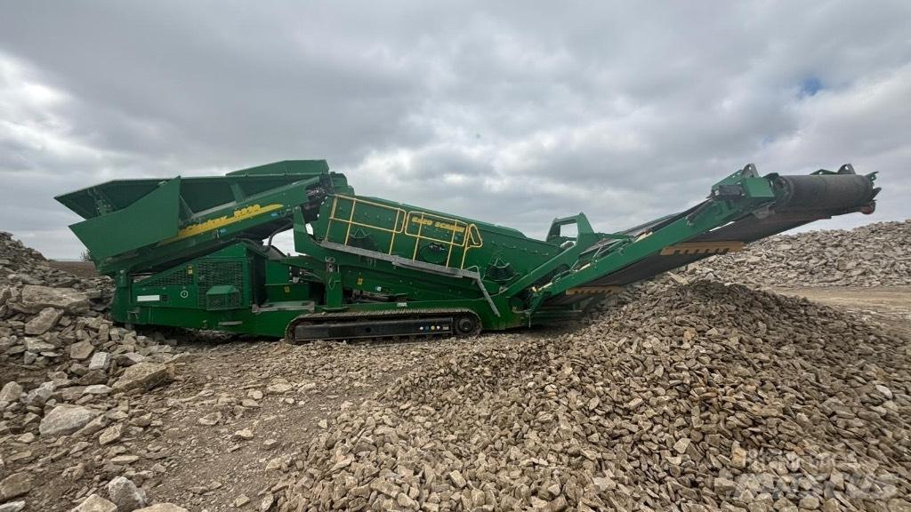 McCloskey R230 Сортировочные установки