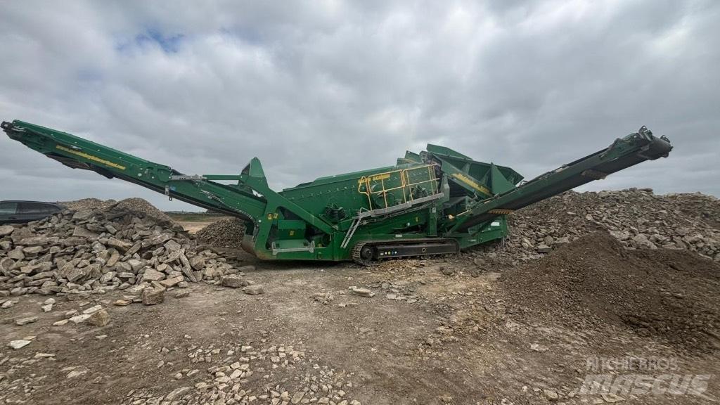 McCloskey R230 Сортировочные установки
