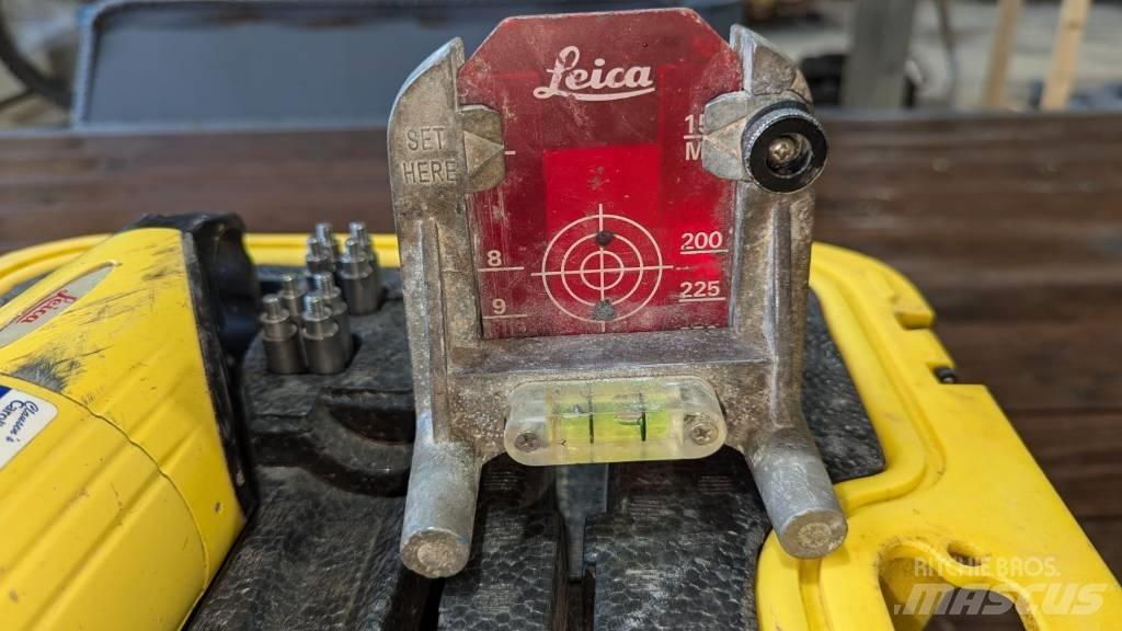 Leica P200 Трубопроводное оборудование