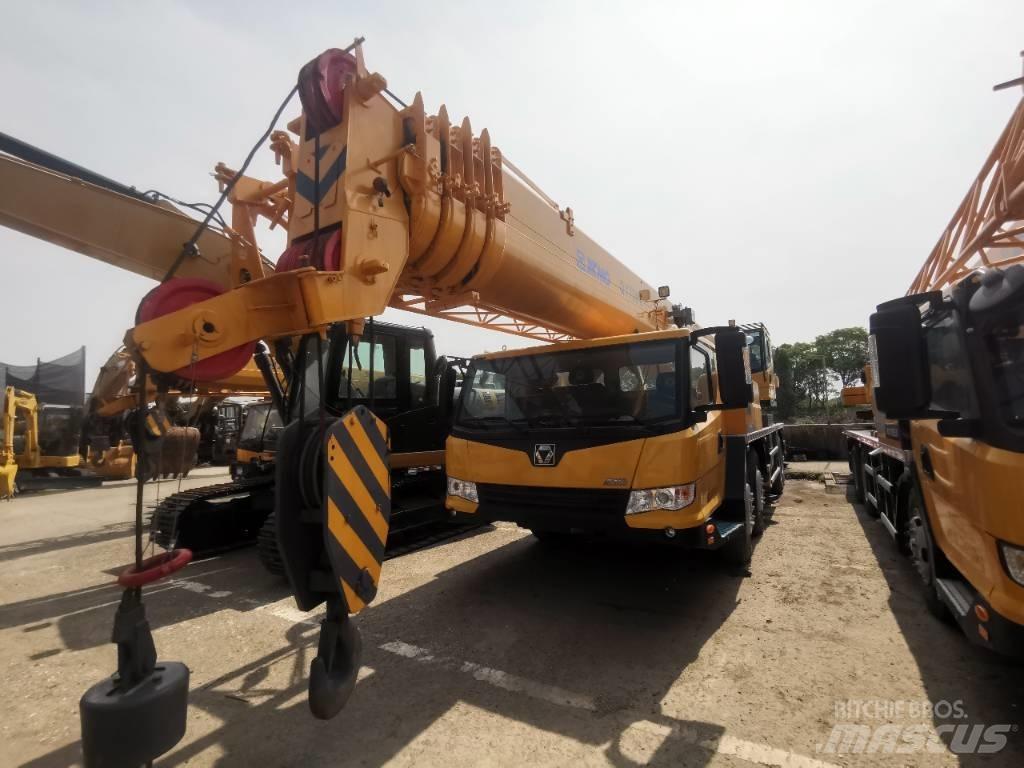 XCMG QY 70KC Автокраны