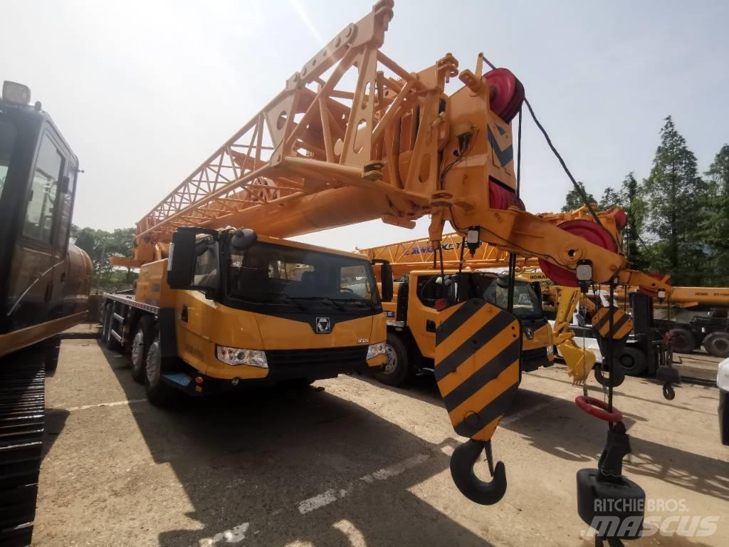XCMG QY 70KC Автокраны