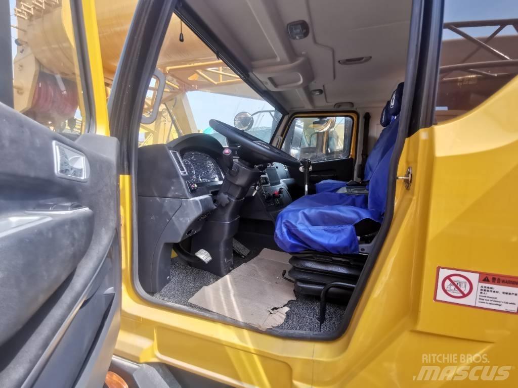 XCMG QY 70KC Автокраны