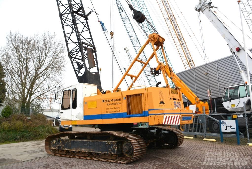 Liebherr HS 841 HD Гусеничные краны