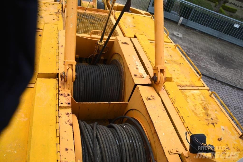 Liebherr HS 841 HD Гусеничные краны