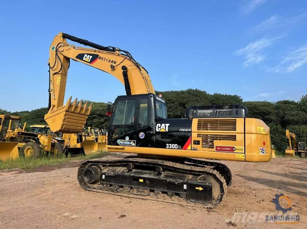 CAT 330 D L Гусеничные экскаваторы