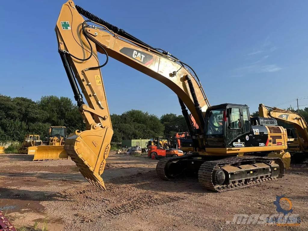 CAT 330 D L Гусеничные экскаваторы