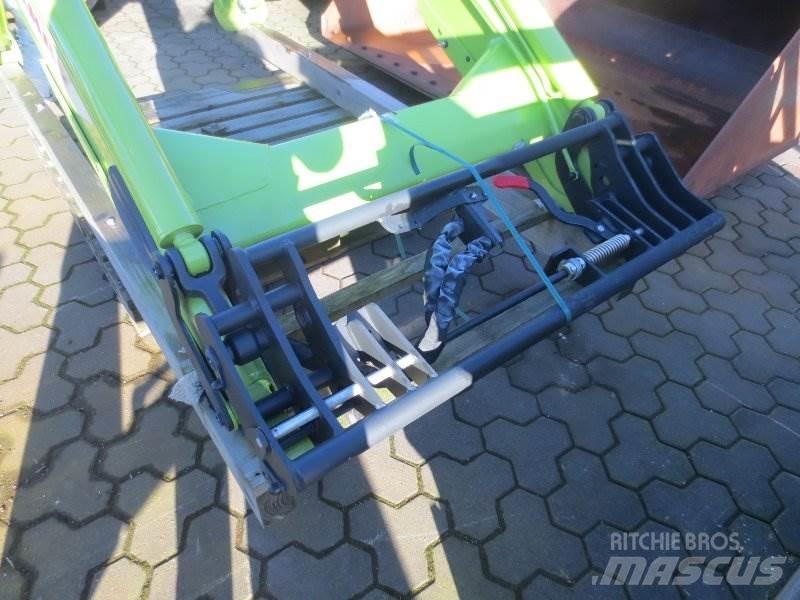 CLAAS FL 250 Трактора с фронтальным погрузчиком