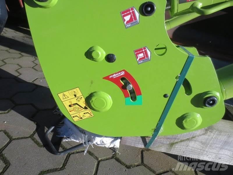 CLAAS FL 250 Трактора с фронтальным погрузчиком