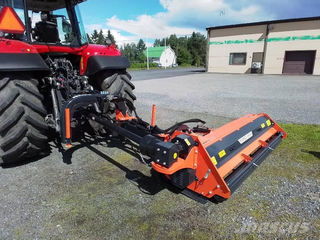Tarmo 245 Мульчирователи